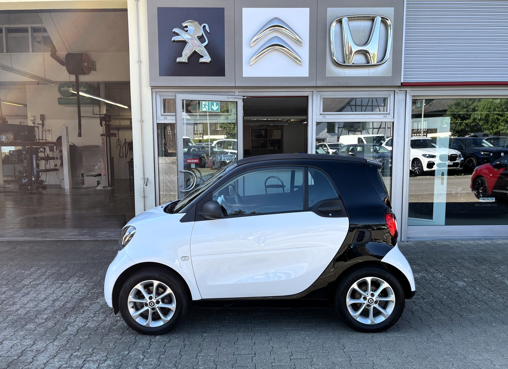 SMART fortwo twinmatic-image-3