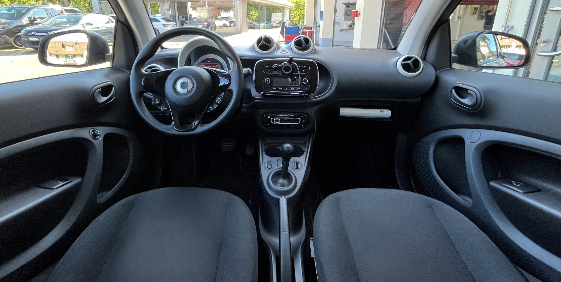 SMART fortwo twinmatic-image-8