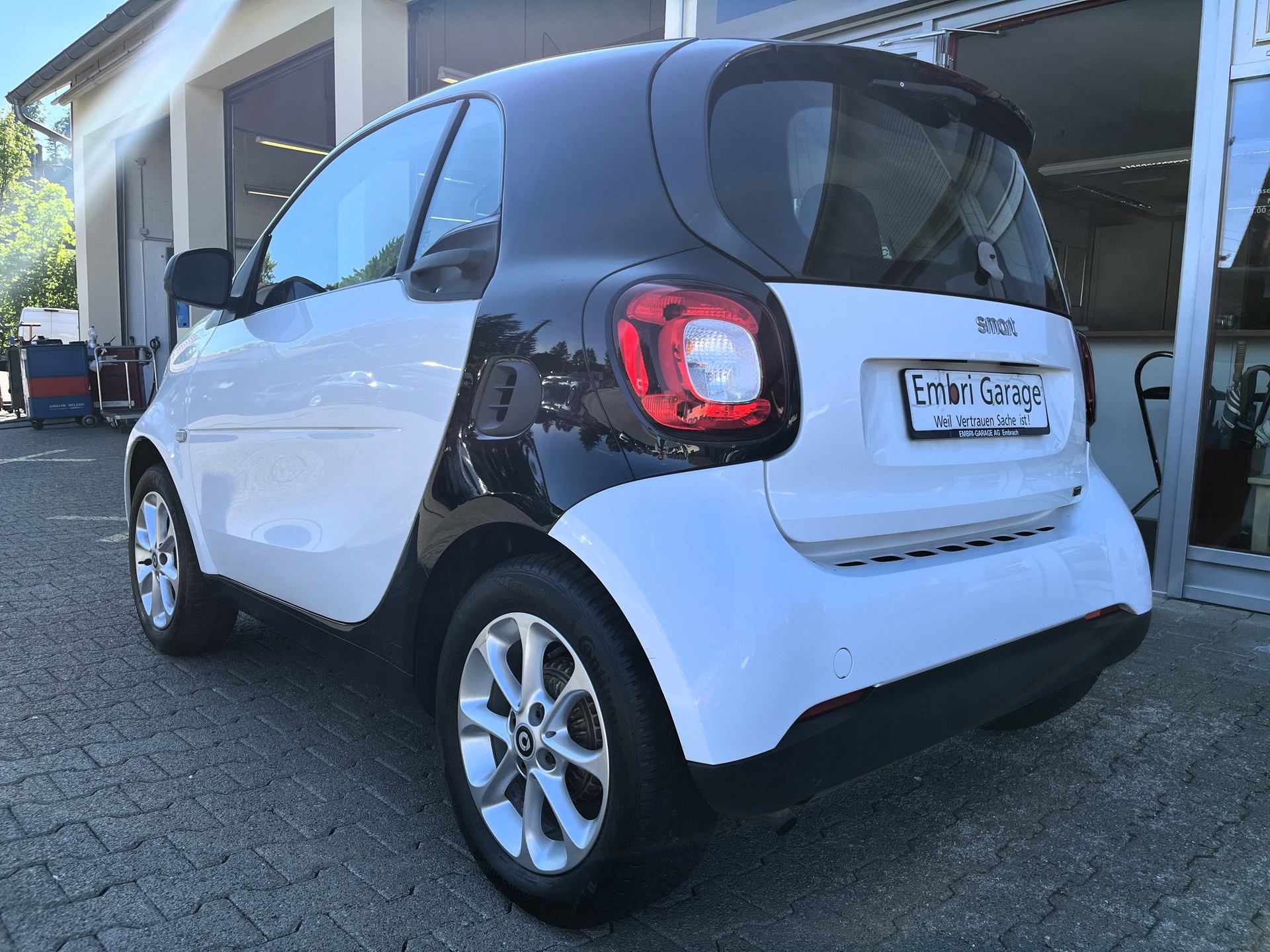 SMART fortwo twinmatic-image-4