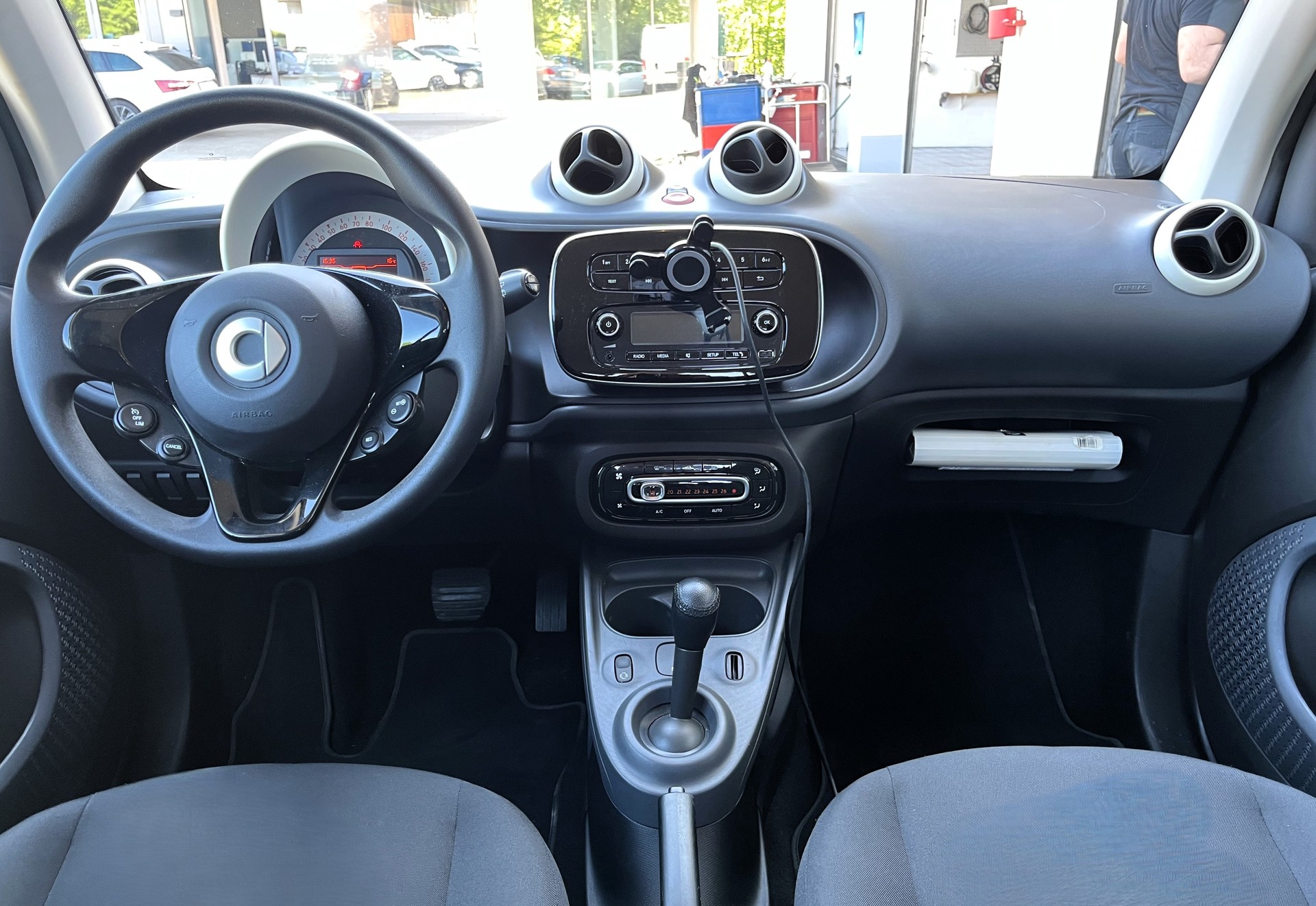 SMART fortwo twinmatic-image-9
