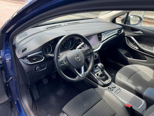 OPEL Astra Sports Tourer 1.5 CDTi Elegance-image-7