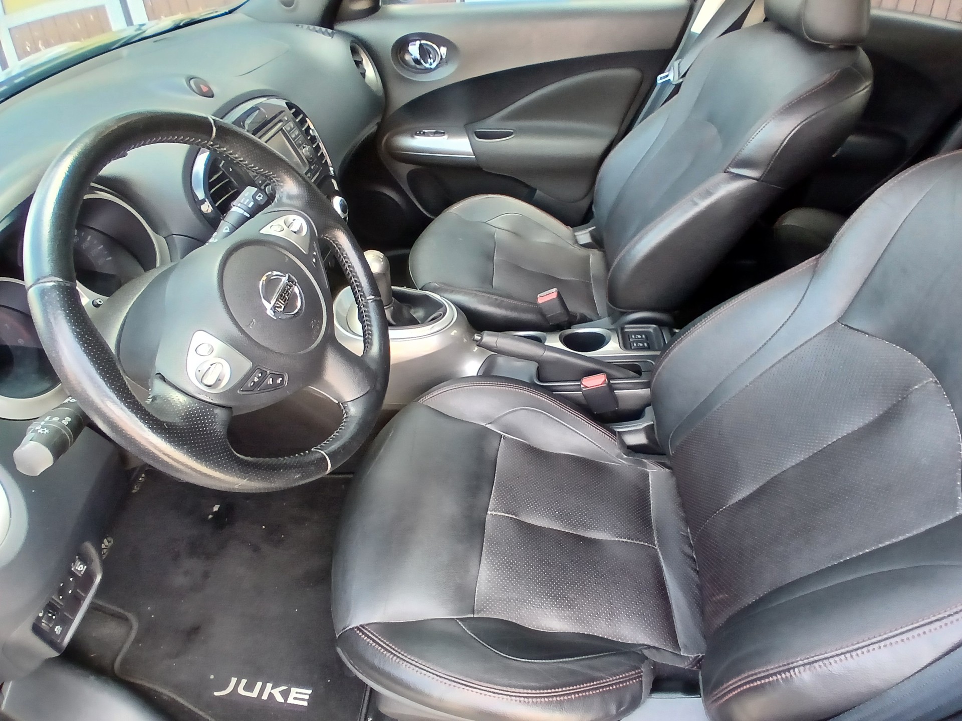 NISSAN Juke 1.6 Shiro-image-8