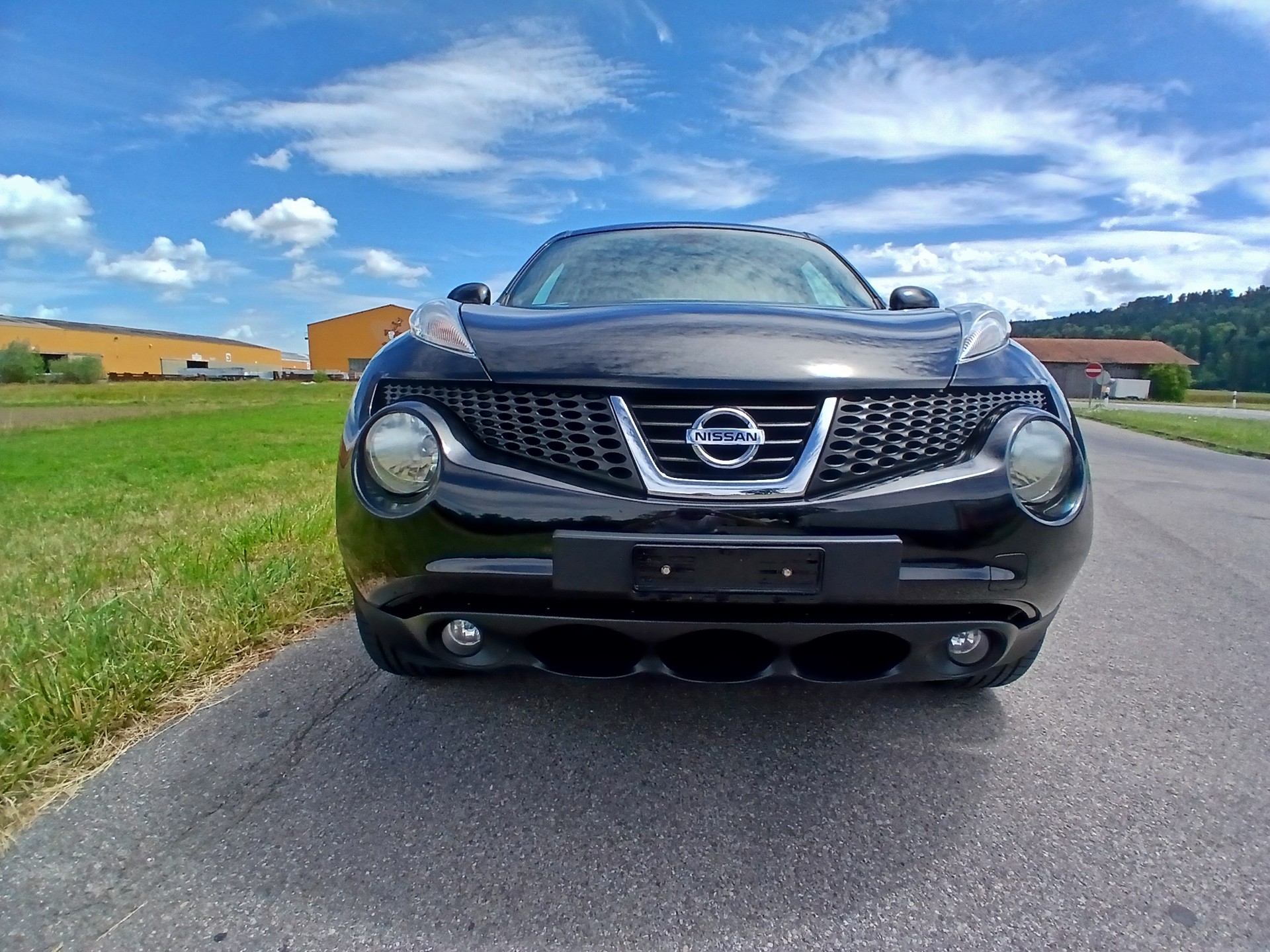NISSAN Juke 1.6 Shiro-image-7