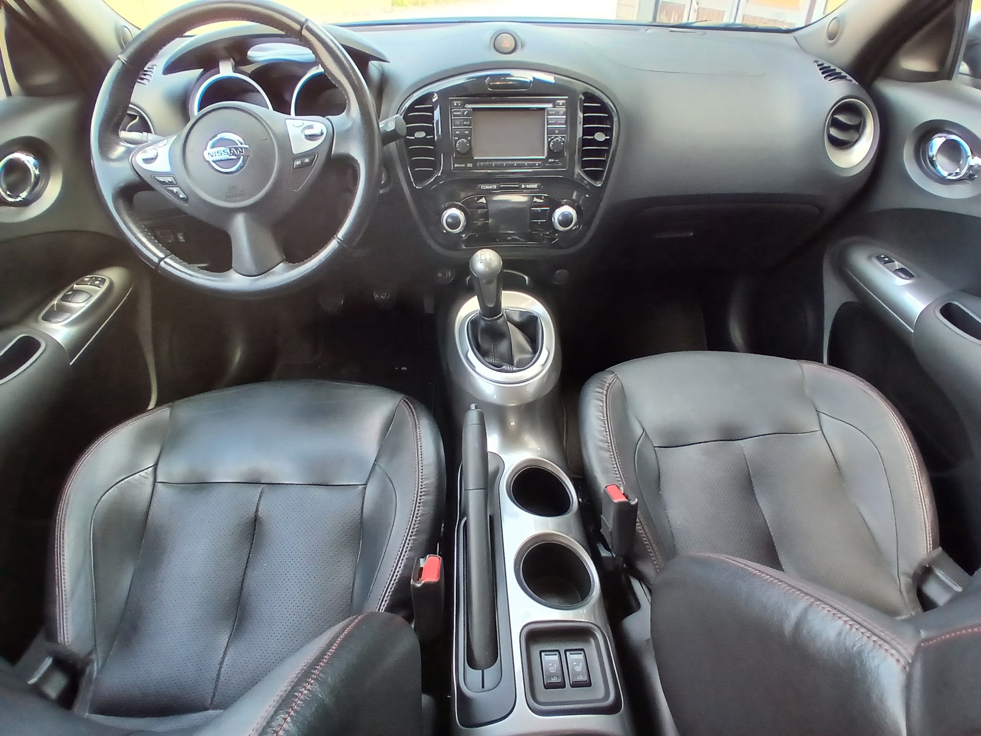 NISSAN Juke 1.6 Shiro-image-9