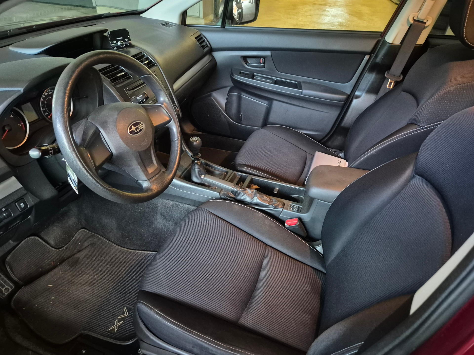 SUBARU XV 2.0D Swiss Two AWD-image-5
