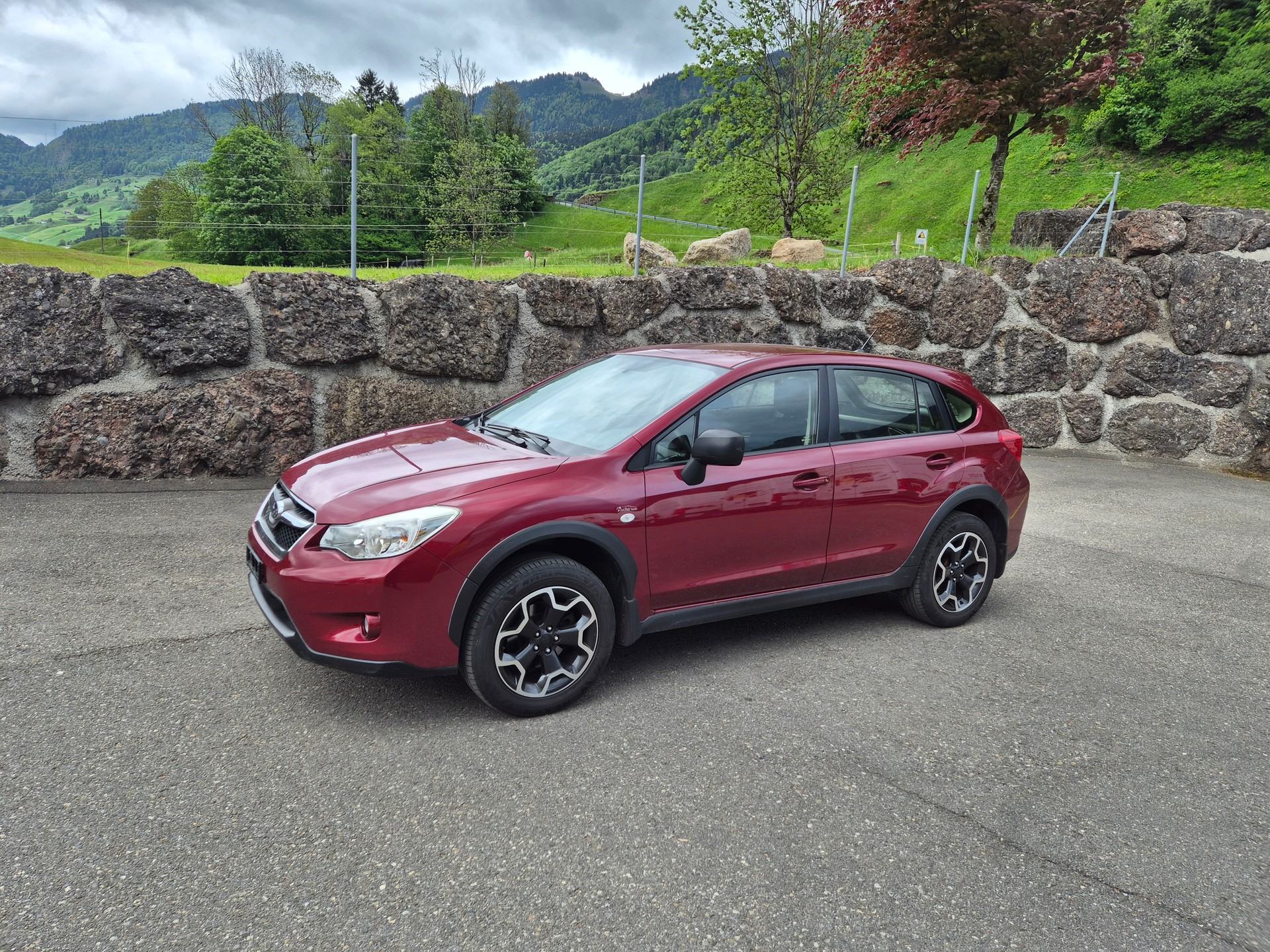 SUBARU XV 2.0D Swiss Two AWD-image-1