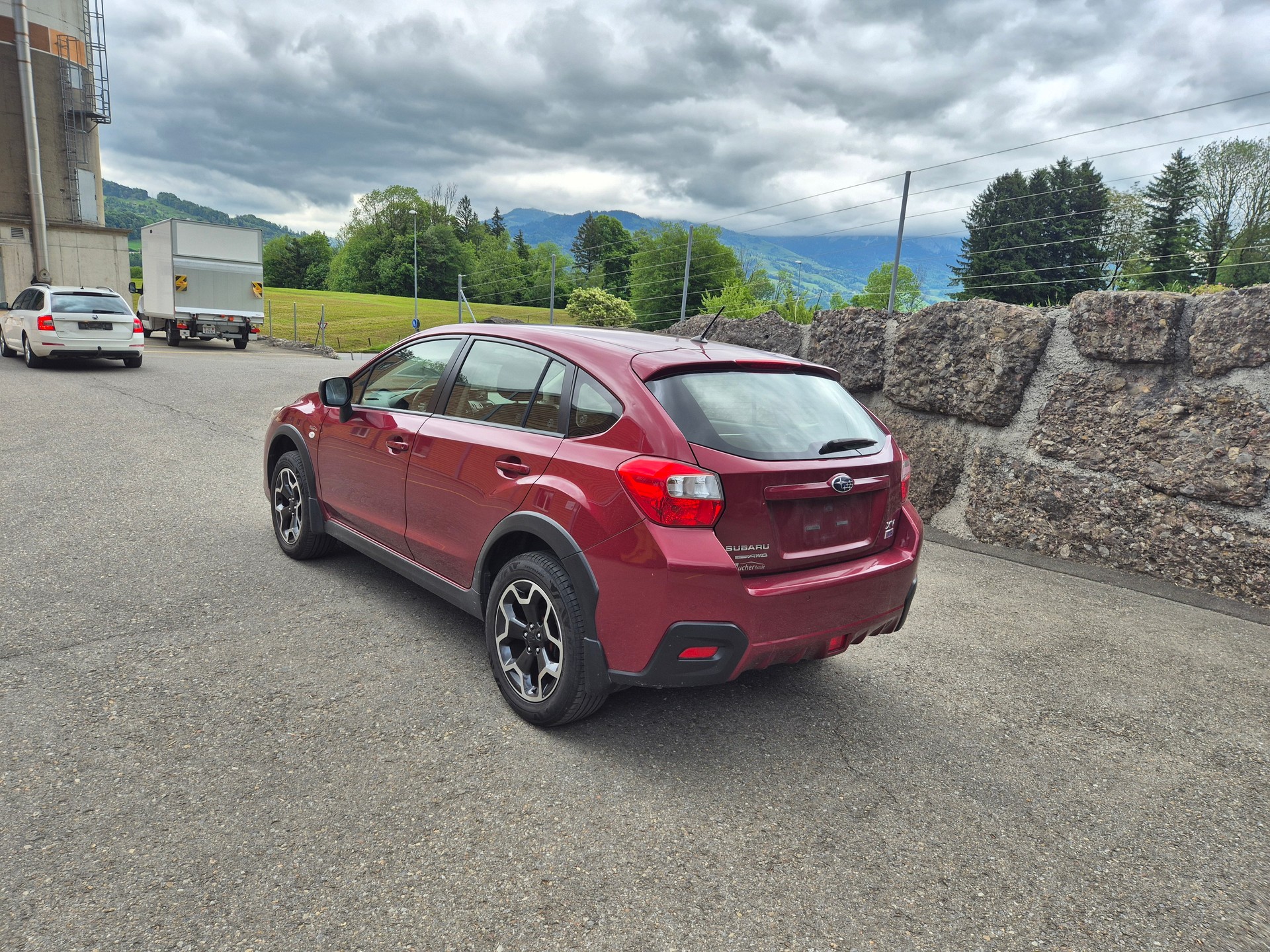 SUBARU XV 2.0D Swiss Two AWD-image-2