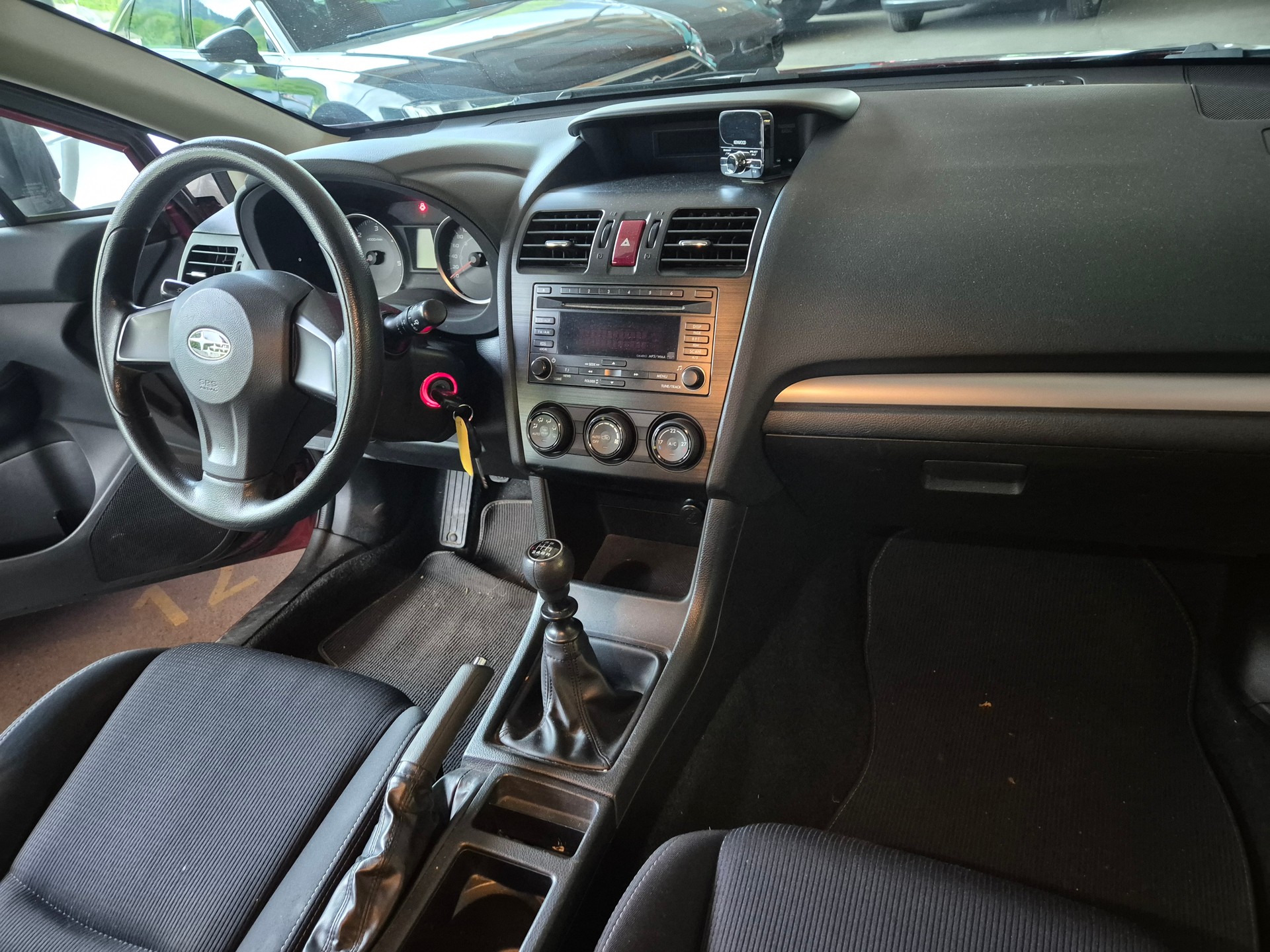 SUBARU XV 2.0D Swiss Two AWD-image-6
