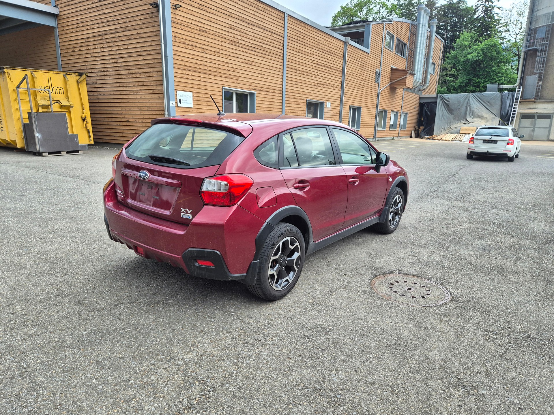 SUBARU XV 2.0D Swiss Two AWD-image-3