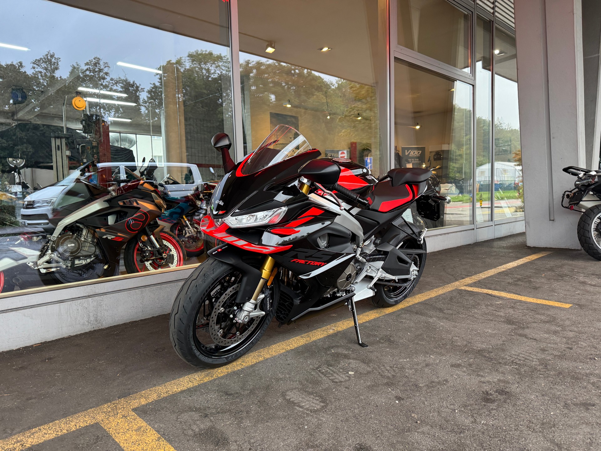 APRILIA RS 660 Factory E 5+-image-6