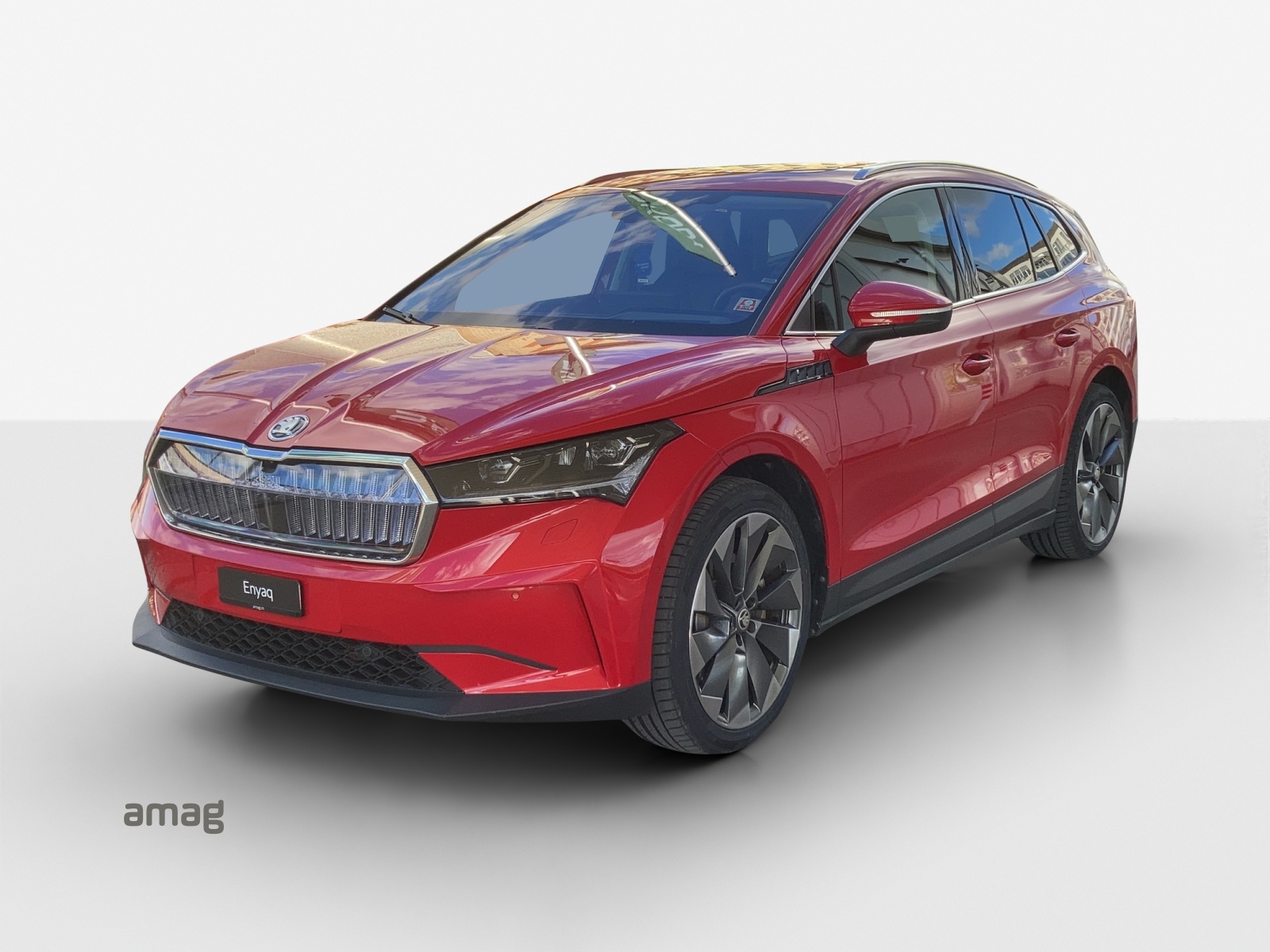 SKODA Enyaq iV 80x-image-0