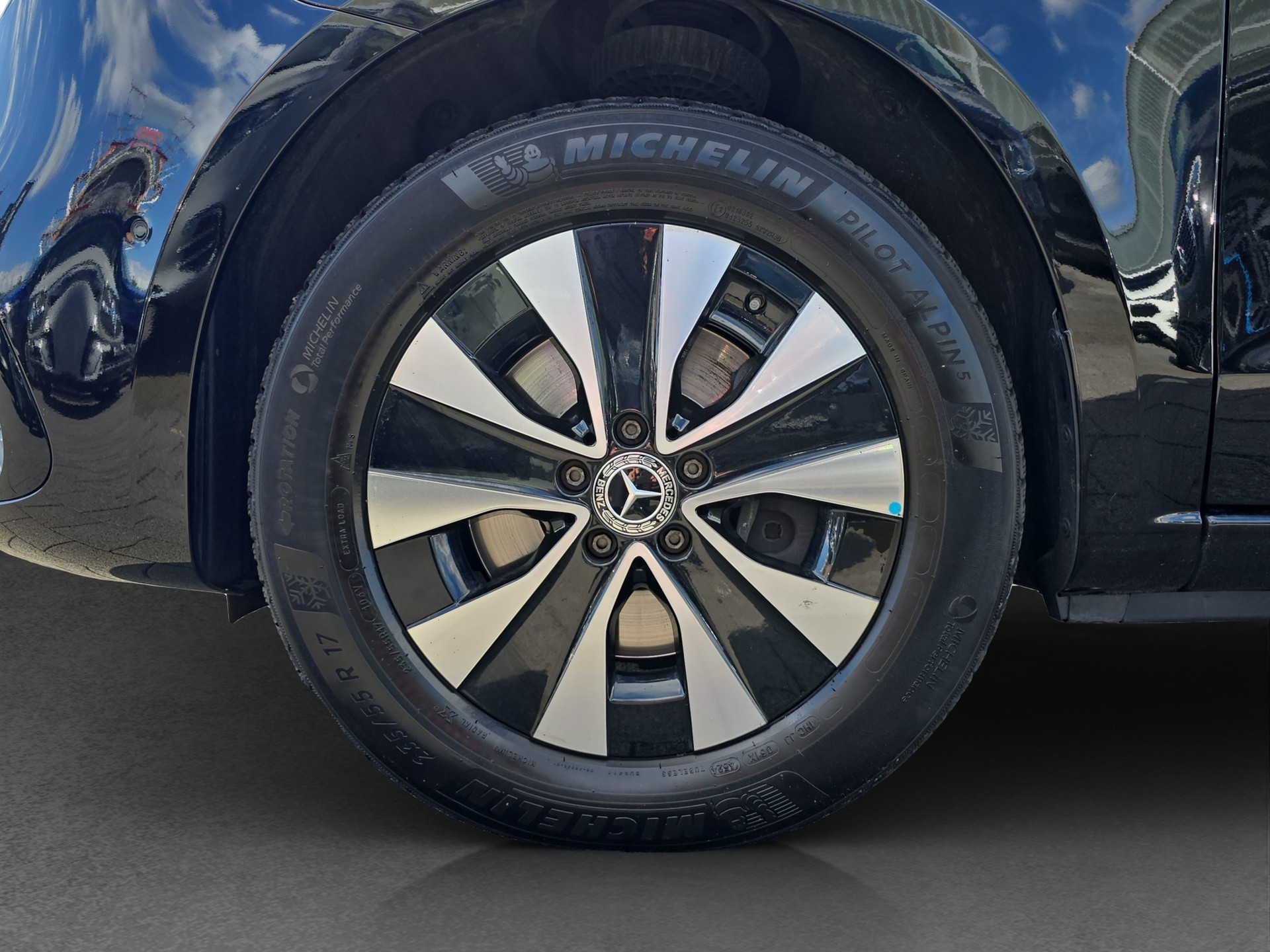 MERCEDES-BENZ V 250 d lang Avantgarde 4Matic G-Tronic-image-12