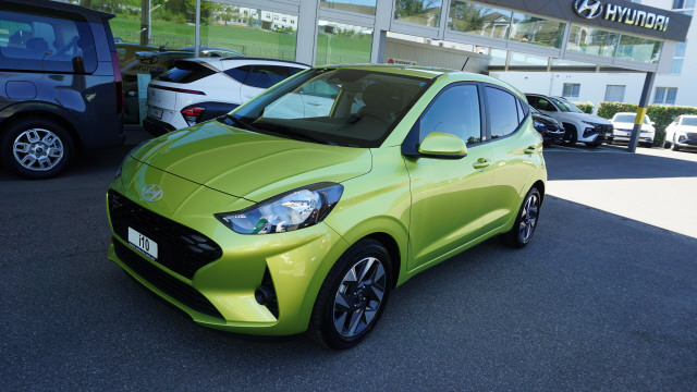 HYUNDAI i10 1.2 Amplia Aut.-image-0