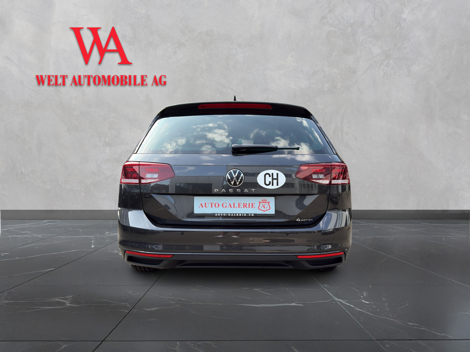 VW Passat 2.0 TDI BMT Business 4Motion DSG-image-3