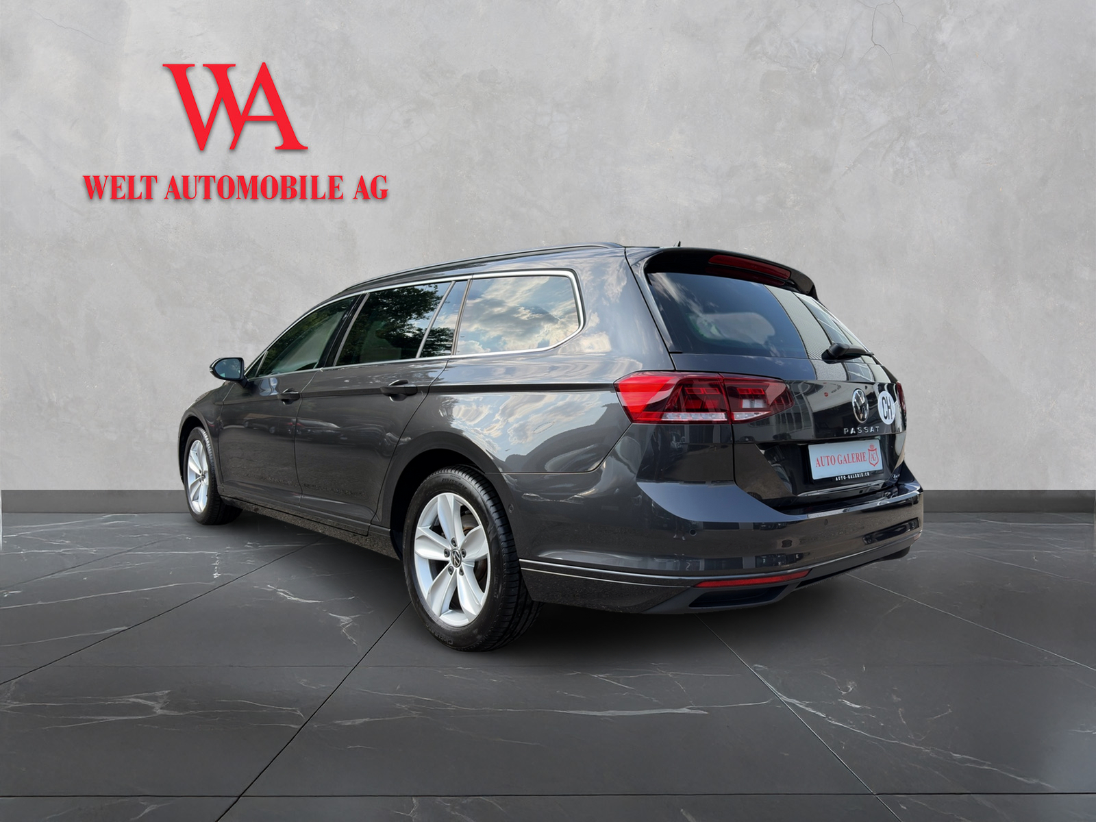 VW Passat 2.0 TDI BMT Business 4Motion DSG-image-2