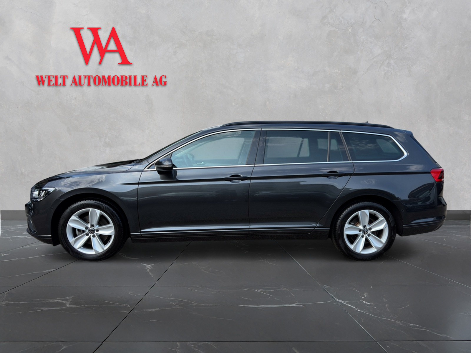 VW Passat 2.0 TDI BMT Business 4Motion DSG-image-1
