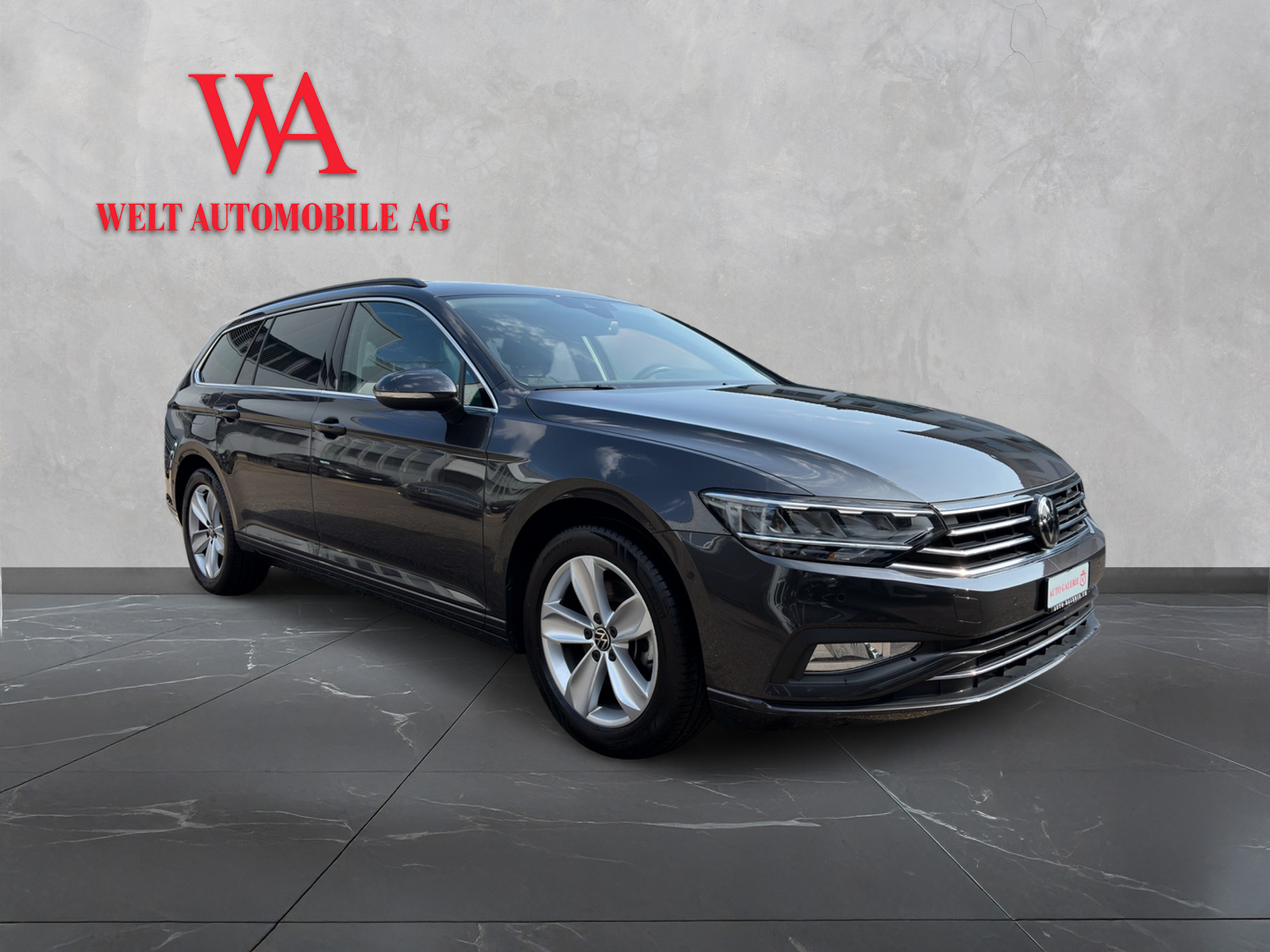 VW Passat 2.0 TDI BMT Business 4Motion DSG-image-5