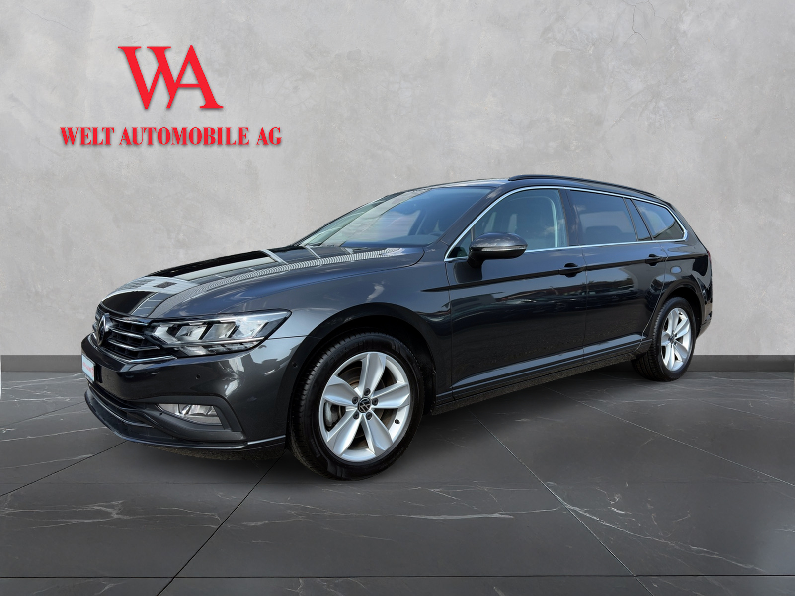 VW Passat 2.0 TDI BMT Business 4Motion DSG-image-0