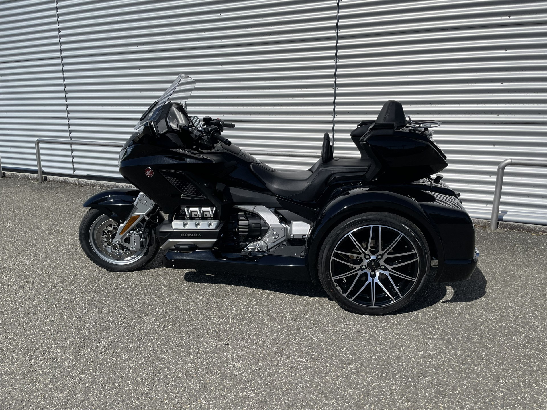 HONDA GL 1800 DA DCT Goldwing
