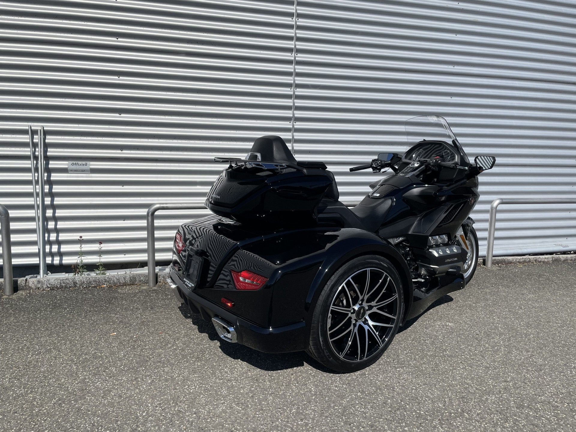 HONDA GL 1800 DA DCT Goldwing-image-8