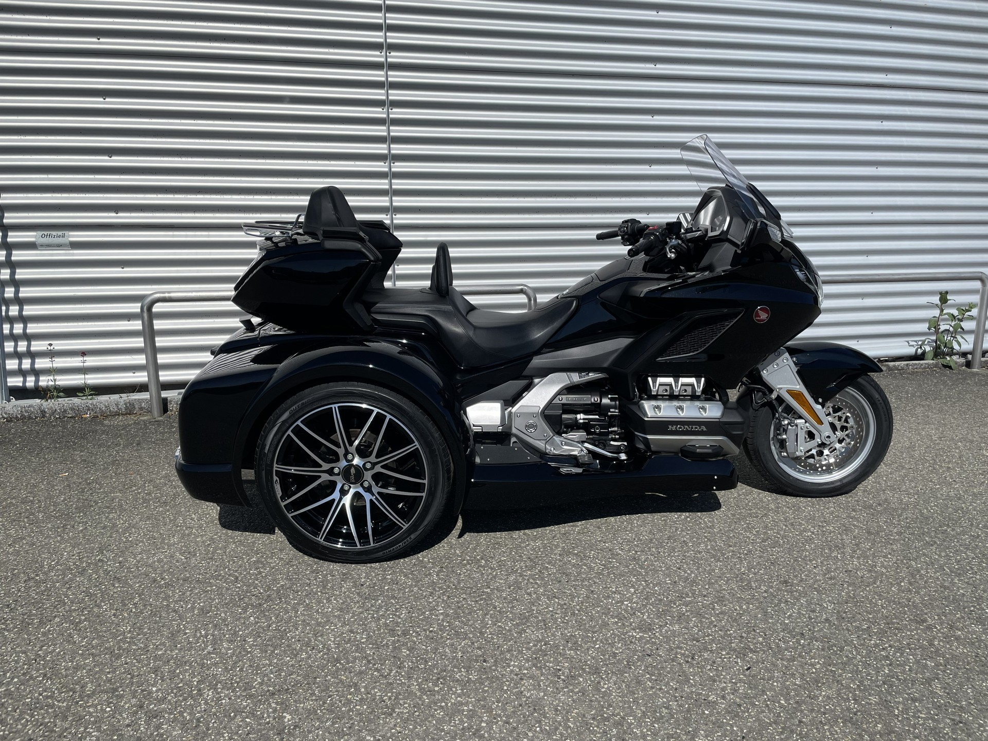 HONDA GL 1800 DA DCT Goldwing-image-7