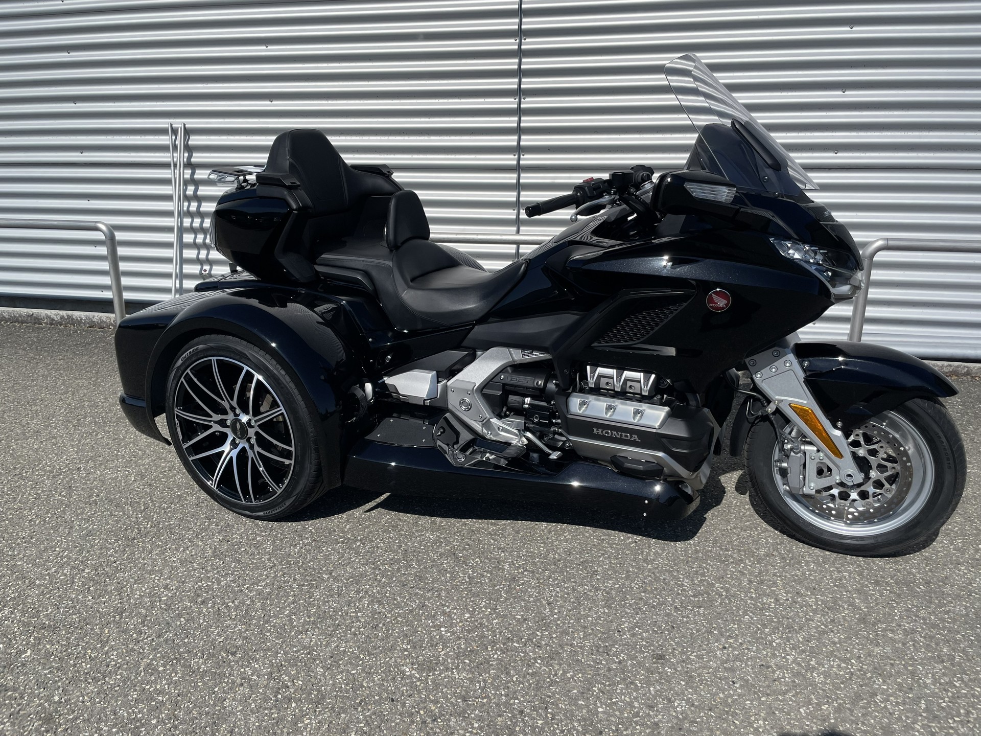 HONDA GL 1800 DA DCT Goldwing-image-6