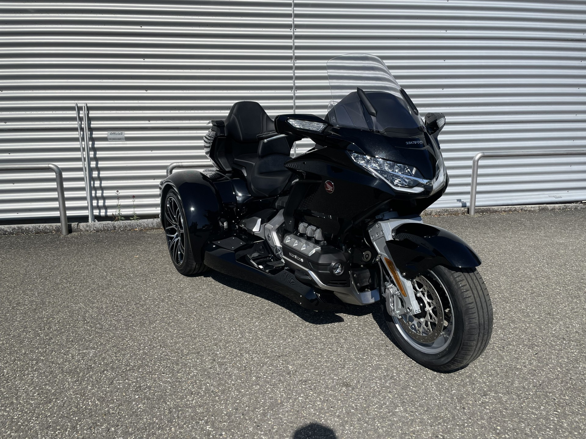 HONDA GL 1800 DA DCT Goldwing-image-1