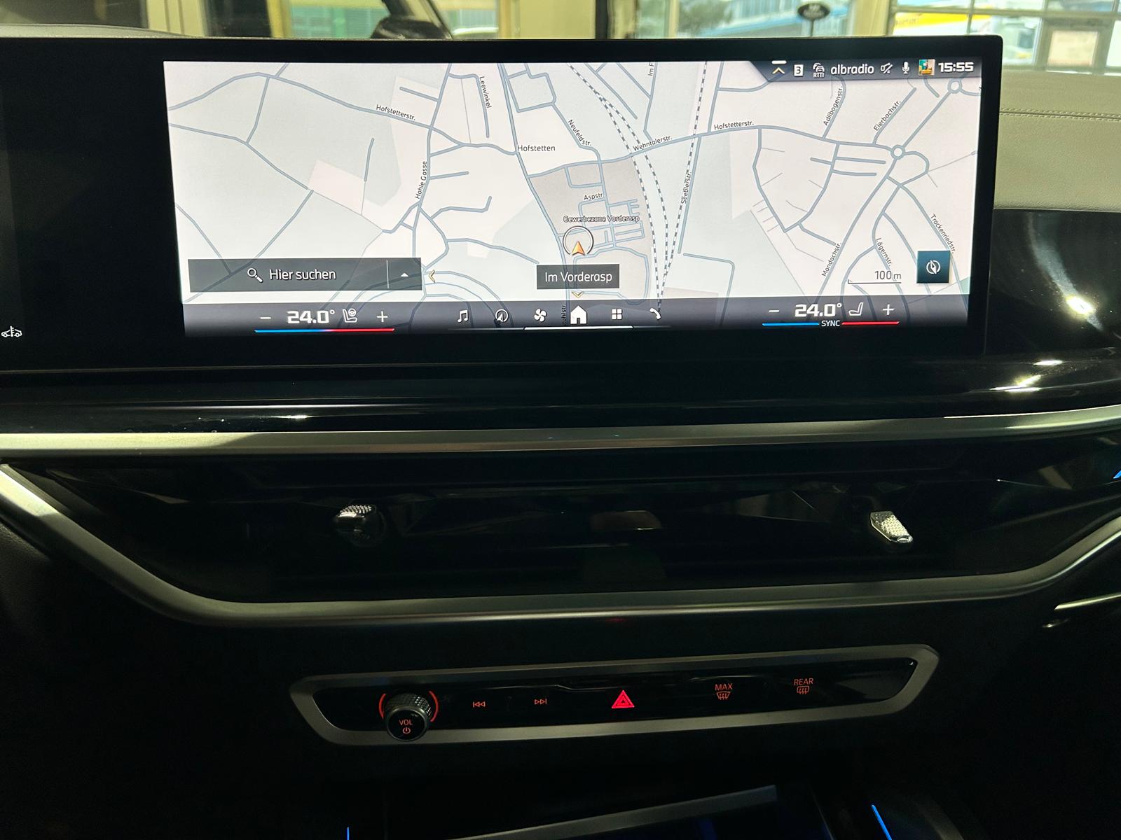 BMW X6 M60i M-SPORT CH FAHRZEUG-image-19