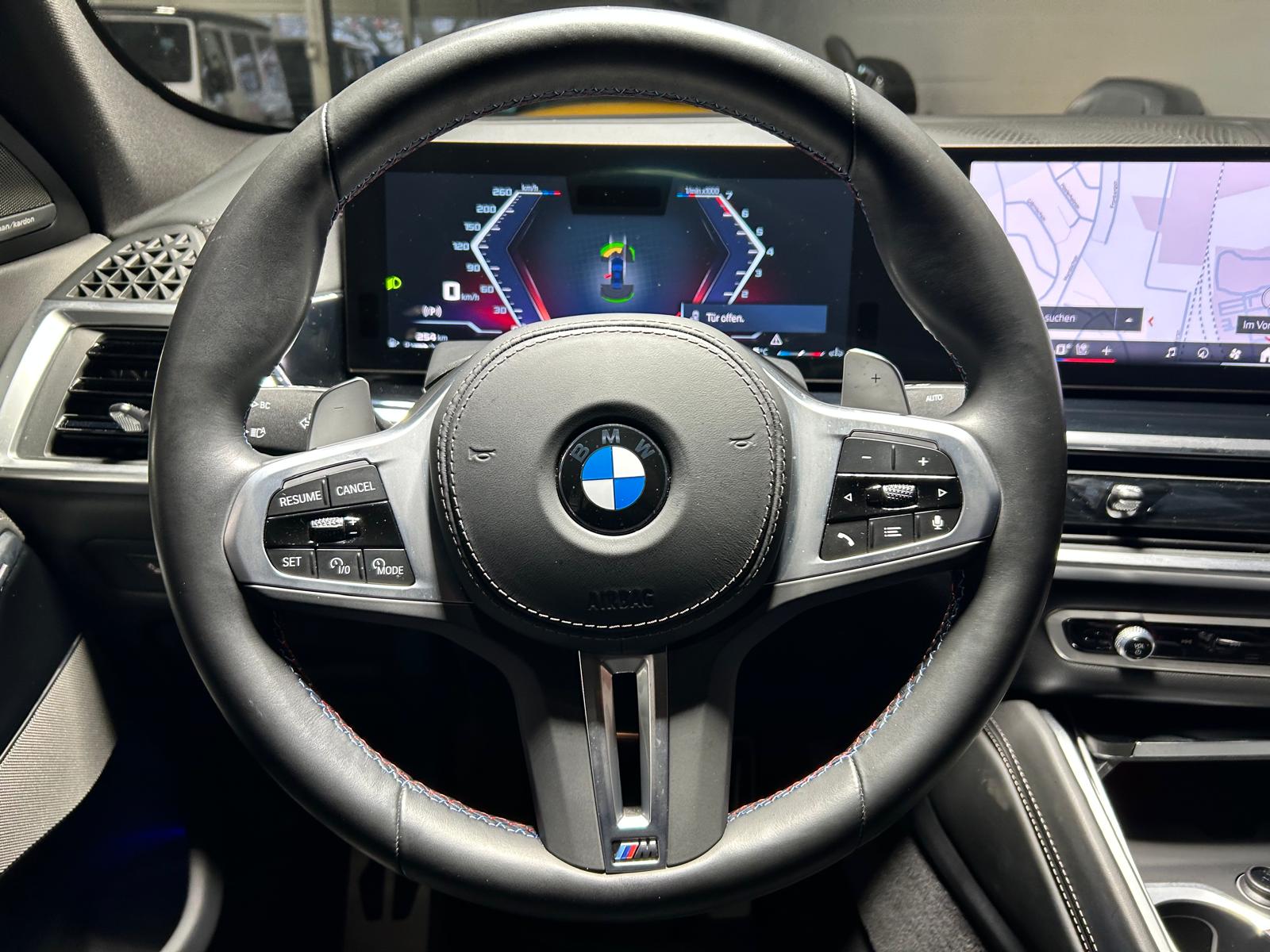BMW X6 M60i M-SPORT CH FAHRZEUG-image-12