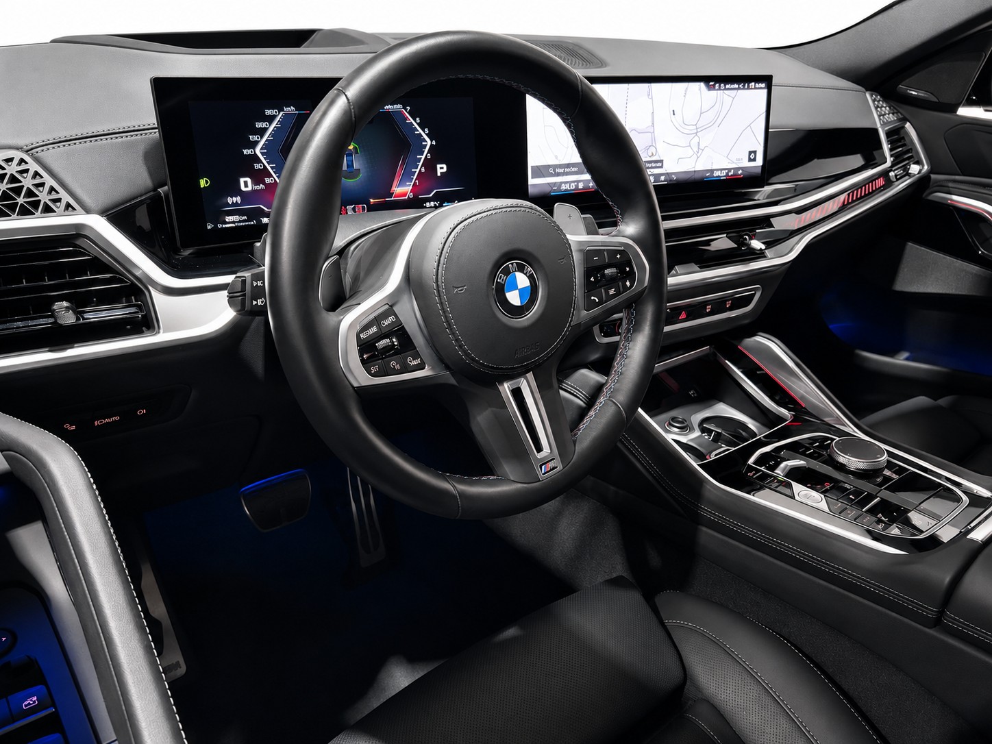 BMW X6 M60i M-SPORT CH FAHRZEUG-image-10