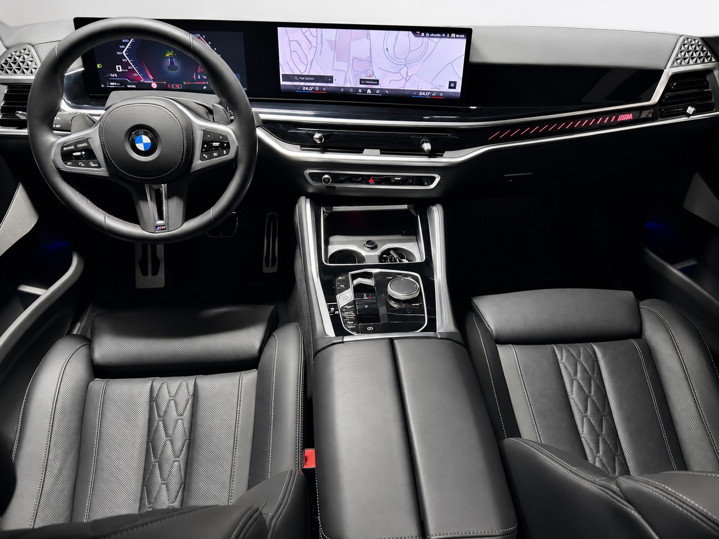 BMW X6 M60i M-SPORT CH FAHRZEUG-image-8
