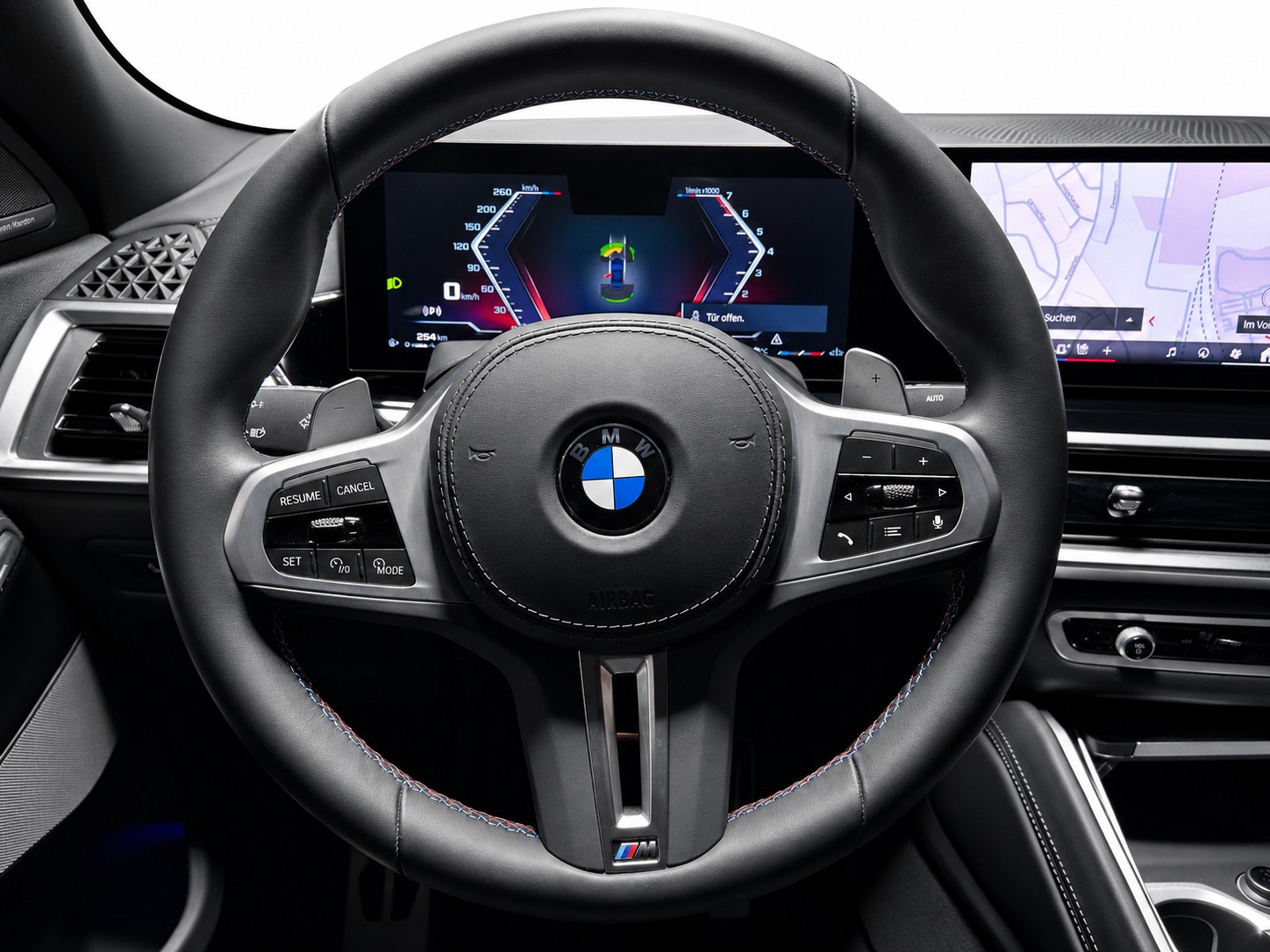 BMW X6 M60i M-SPORT CH FAHRZEUG-image-13
