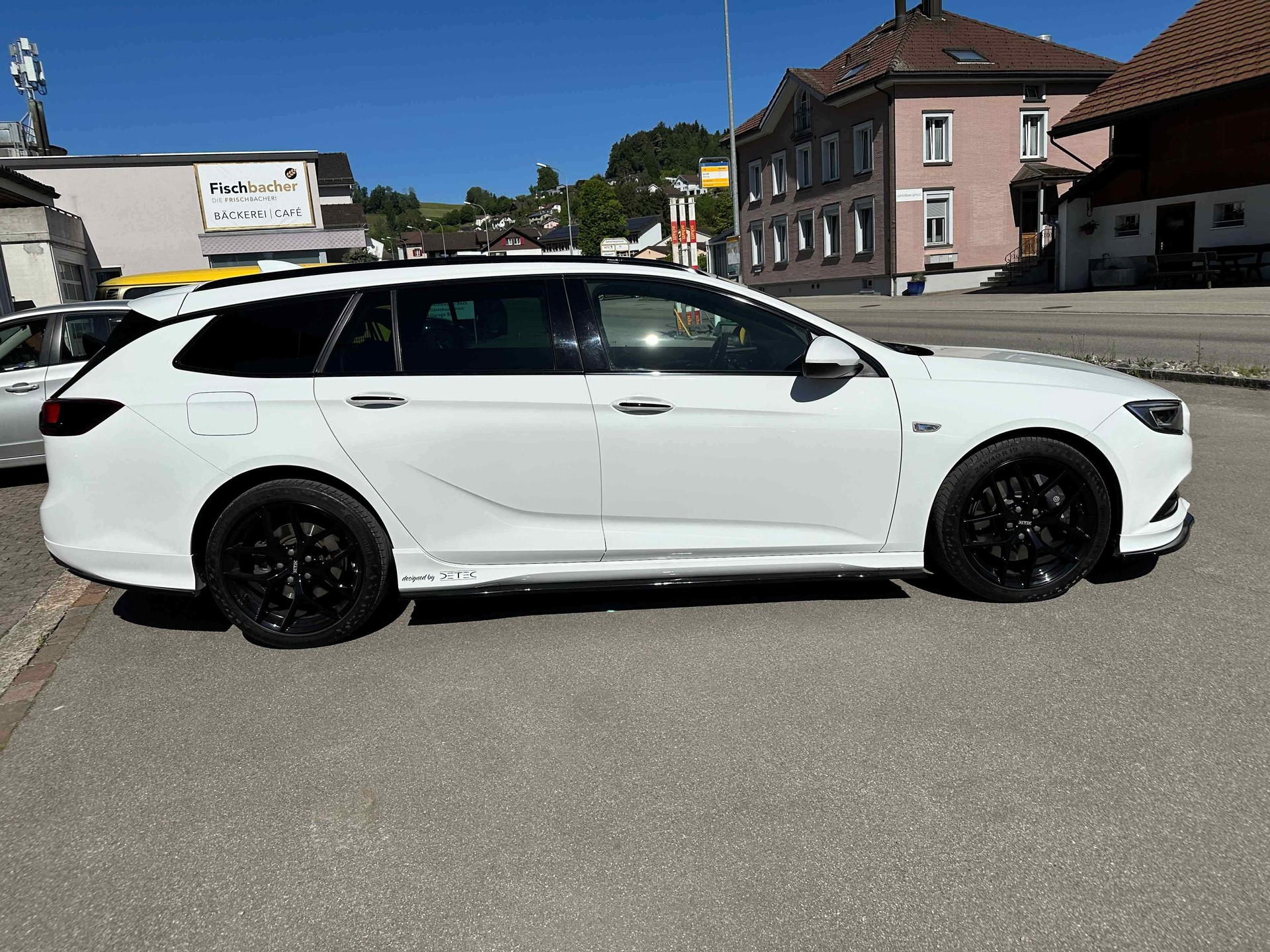 OPEL Insignia Sports Tourer 2.0 T Excellence AWD-image-7