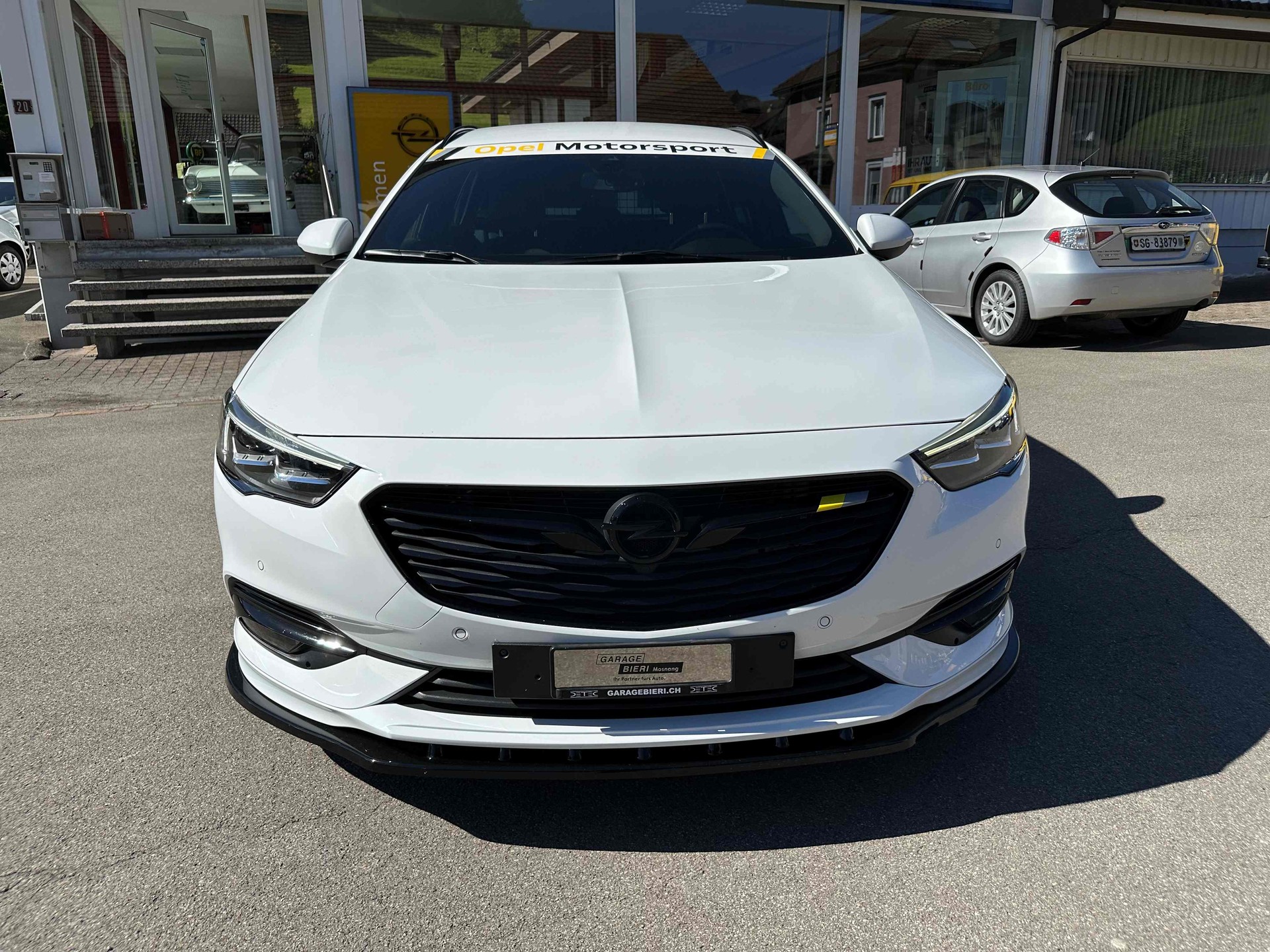 OPEL Insignia Sports Tourer 2.0 T Excellence AWD