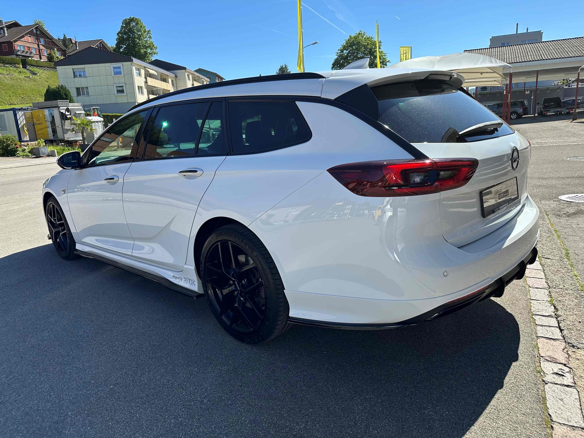 OPEL Insignia Sports Tourer 2.0 T Excellence AWD-image-4