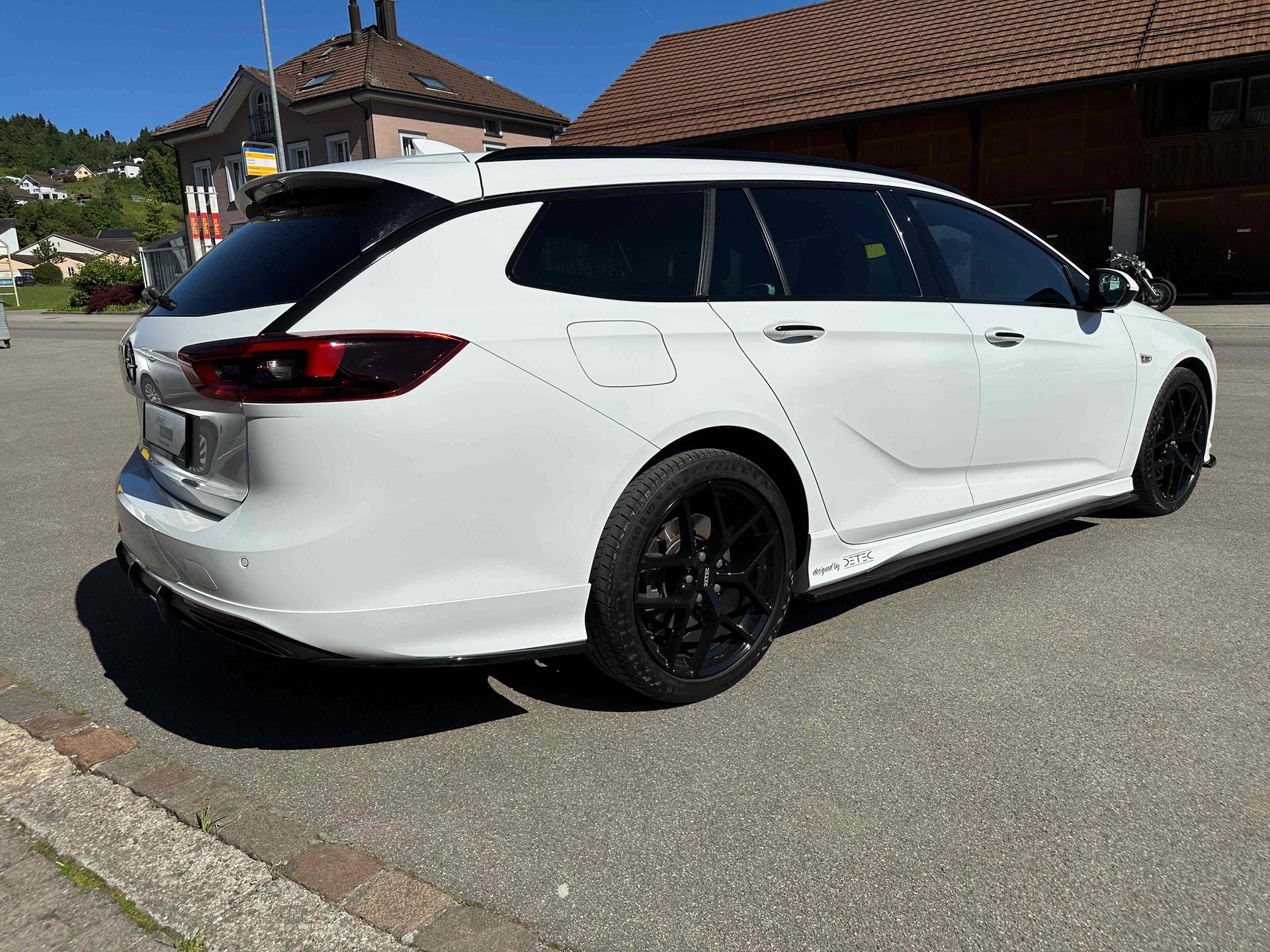 OPEL Insignia Sports Tourer 2.0 T Excellence AWD-image-6