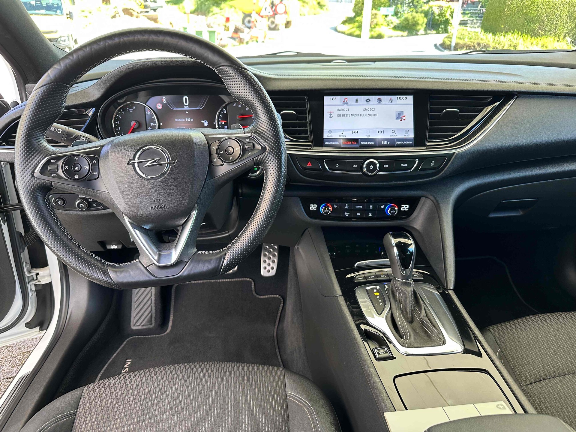 OPEL Insignia Sports Tourer 2.0 T Excellence AWD-image-9