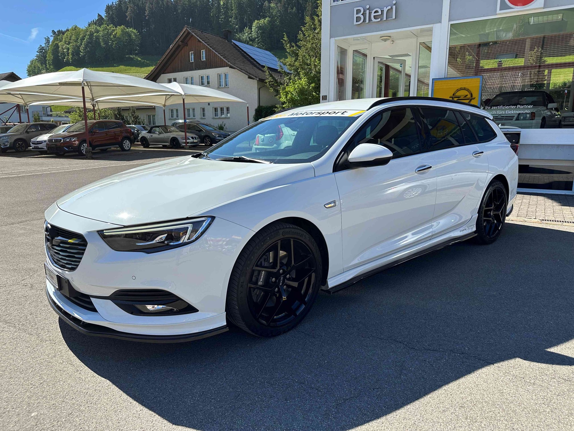 OPEL Insignia Sports Tourer 2.0 T Excellence AWD-showroom-element-2