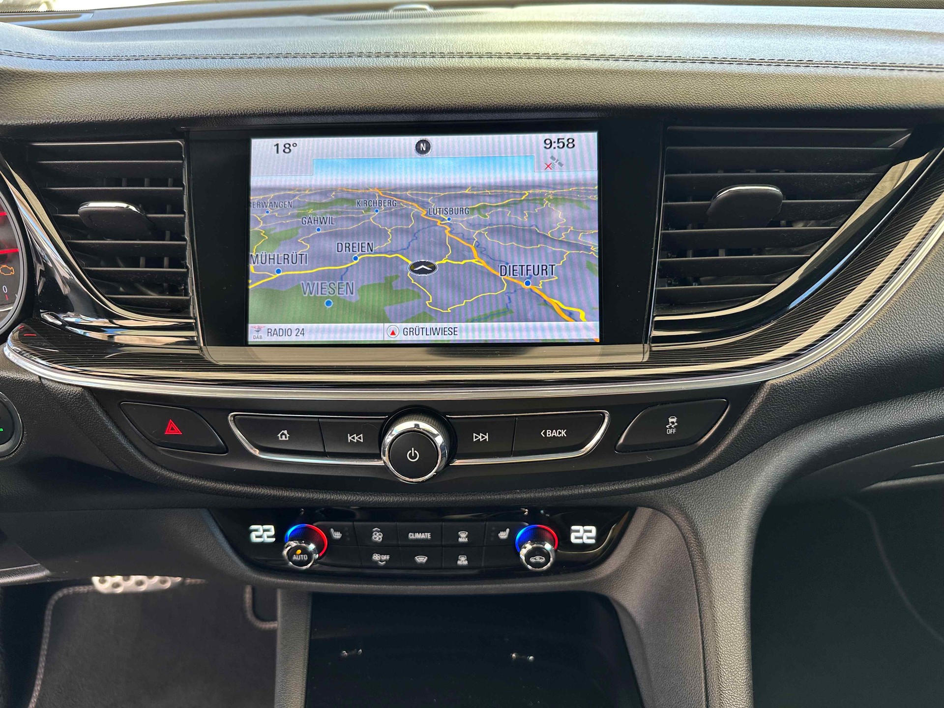 OPEL Insignia Sports Tourer 2.0 T Excellence AWD-image-12