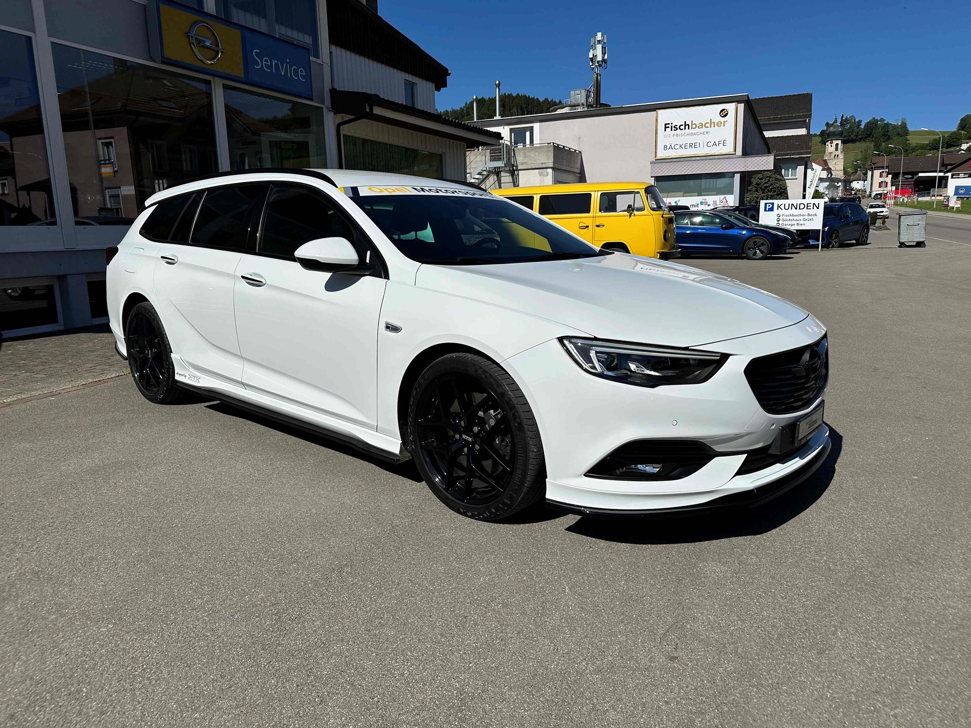 OPEL Insignia Sports Tourer 2.0 T Excellence AWD-image-8