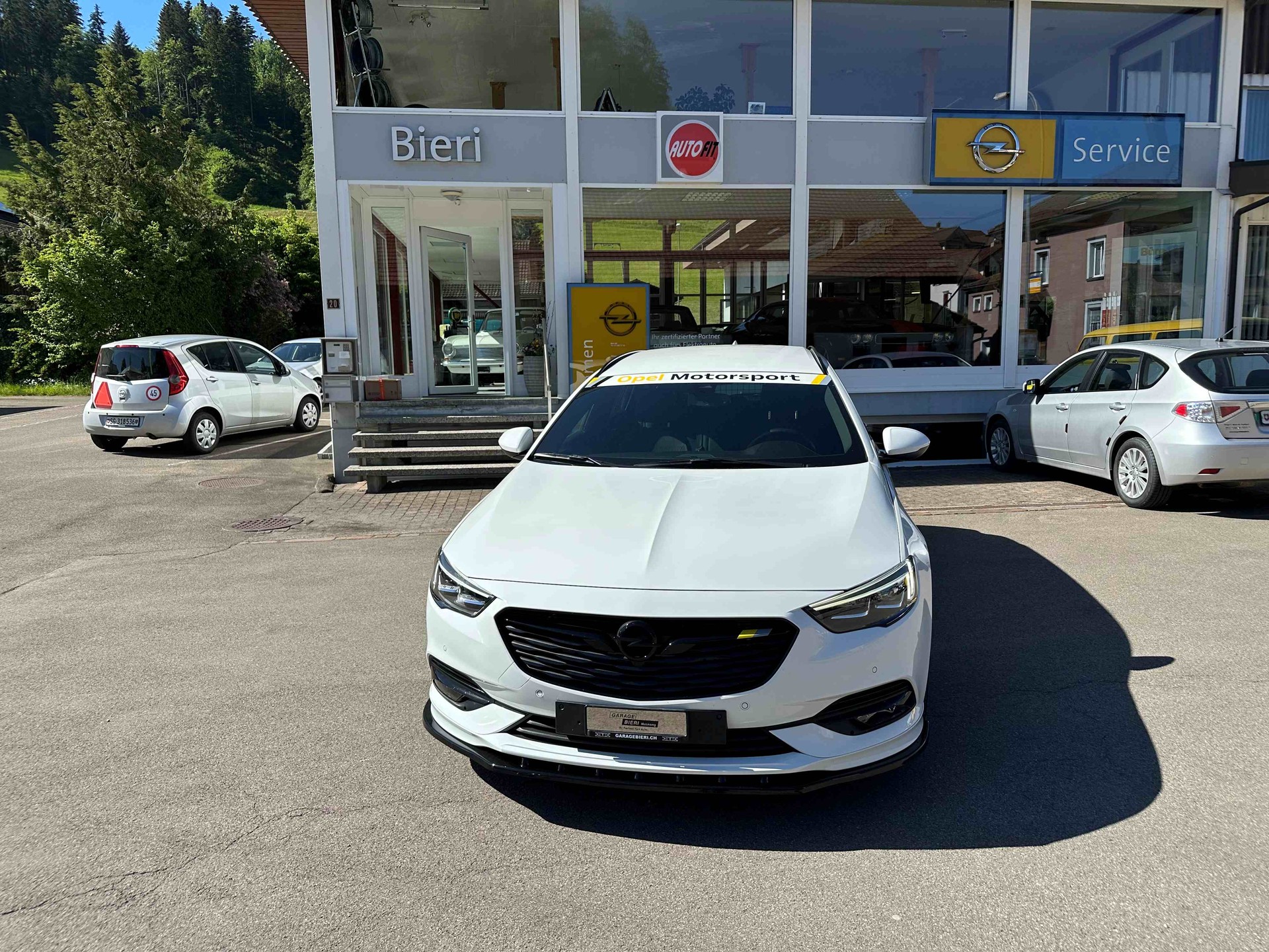 OPEL Insignia Sports Tourer 2.0 T Excellence AWD-showroom-element-1