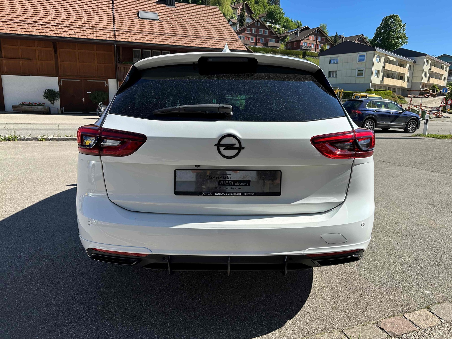 OPEL Insignia Sports Tourer 2.0 T Excellence AWD-image-5