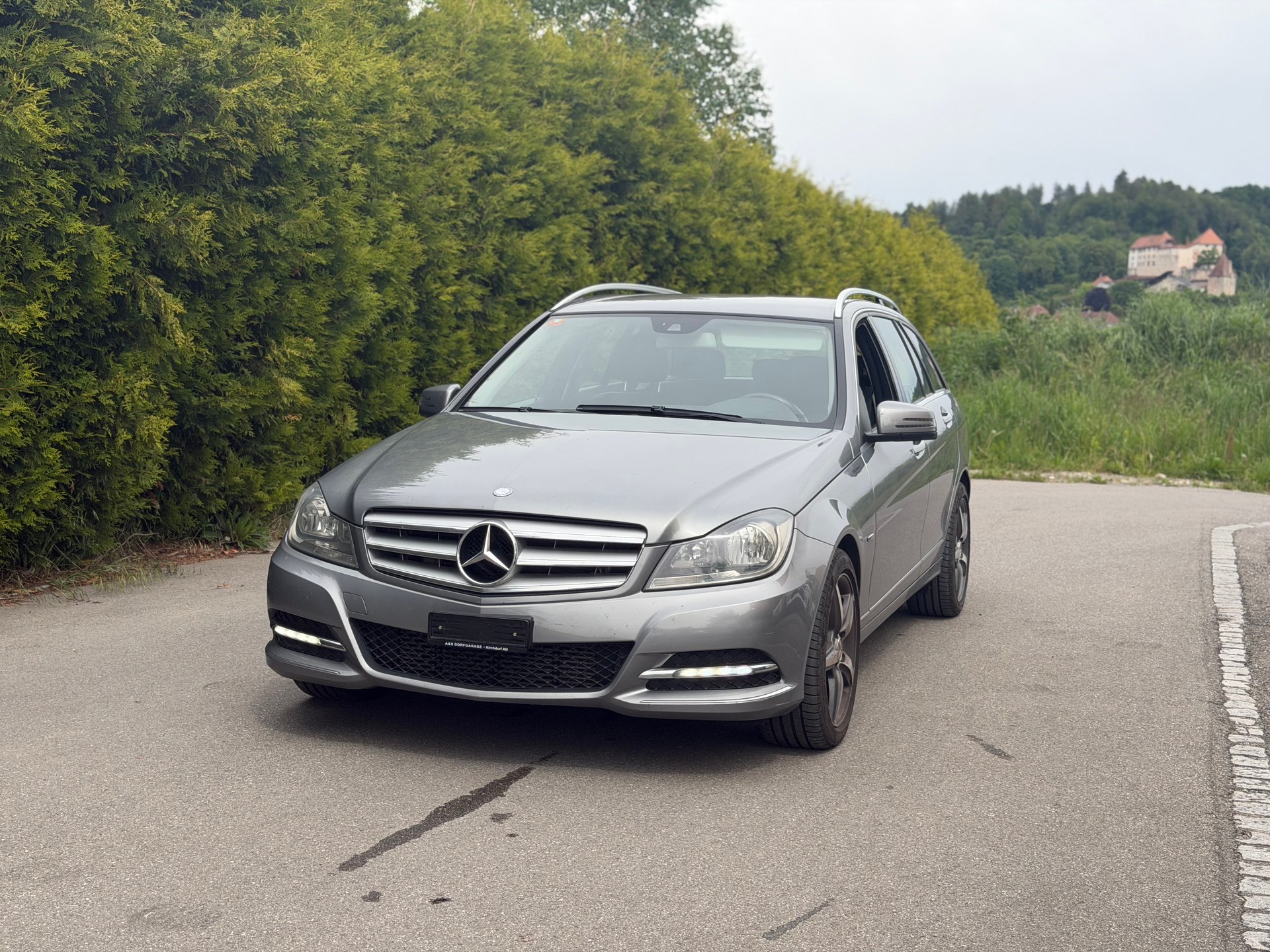 MERCEDES-BENZ C 300 CDI Avantgarde 4Matic 7G-Tronic