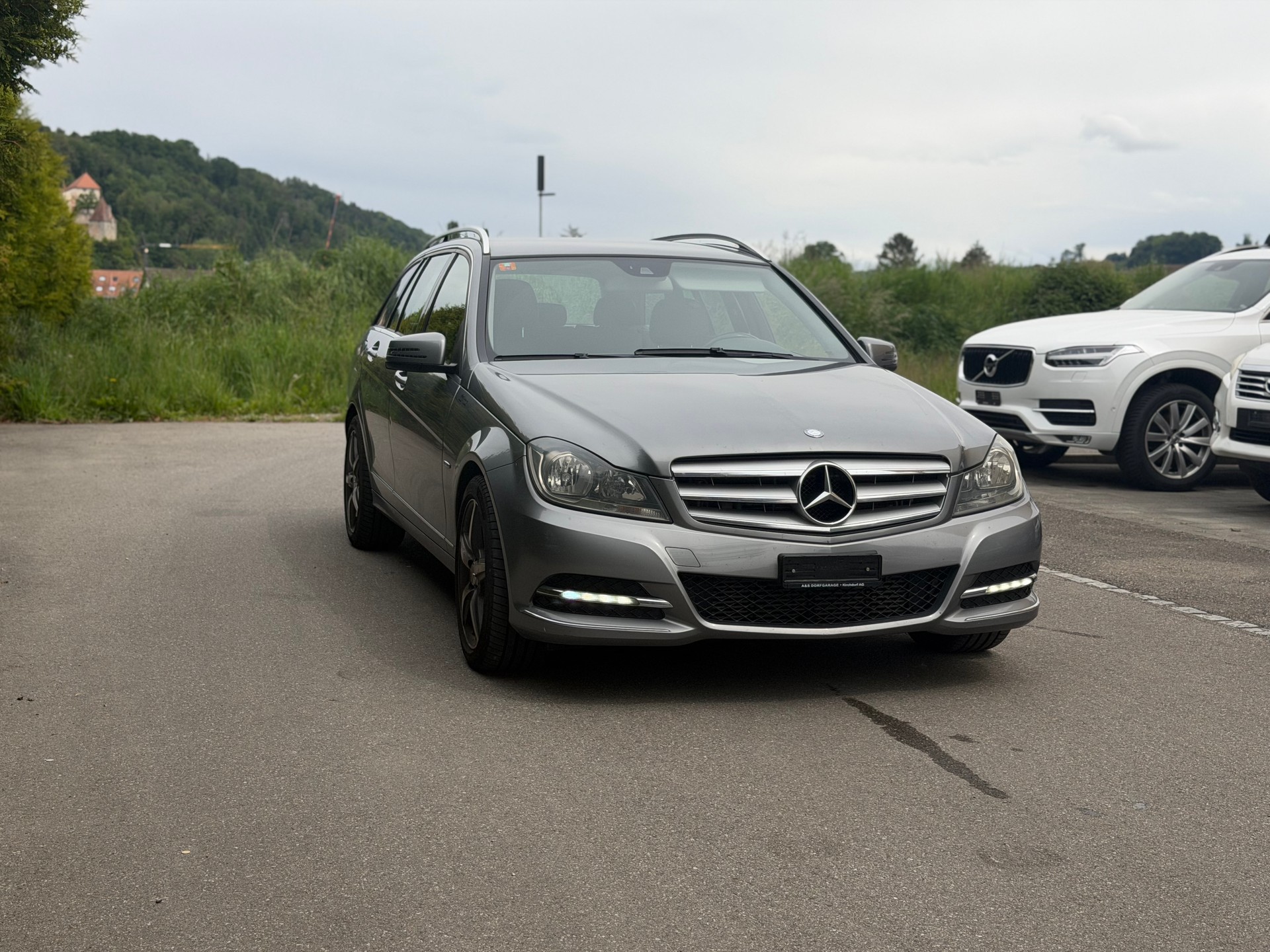MERCEDES-BENZ C 300 CDI Avantgarde 4Matic 7G-Tronic-showroom-element-2