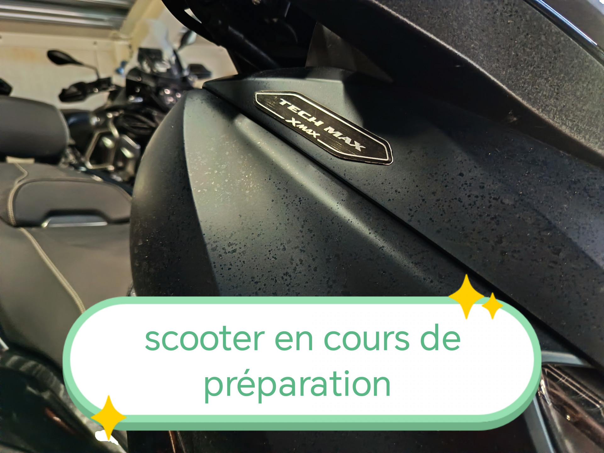 YAMAHA X-Max 300 Tech Max *** IRONMAX ***