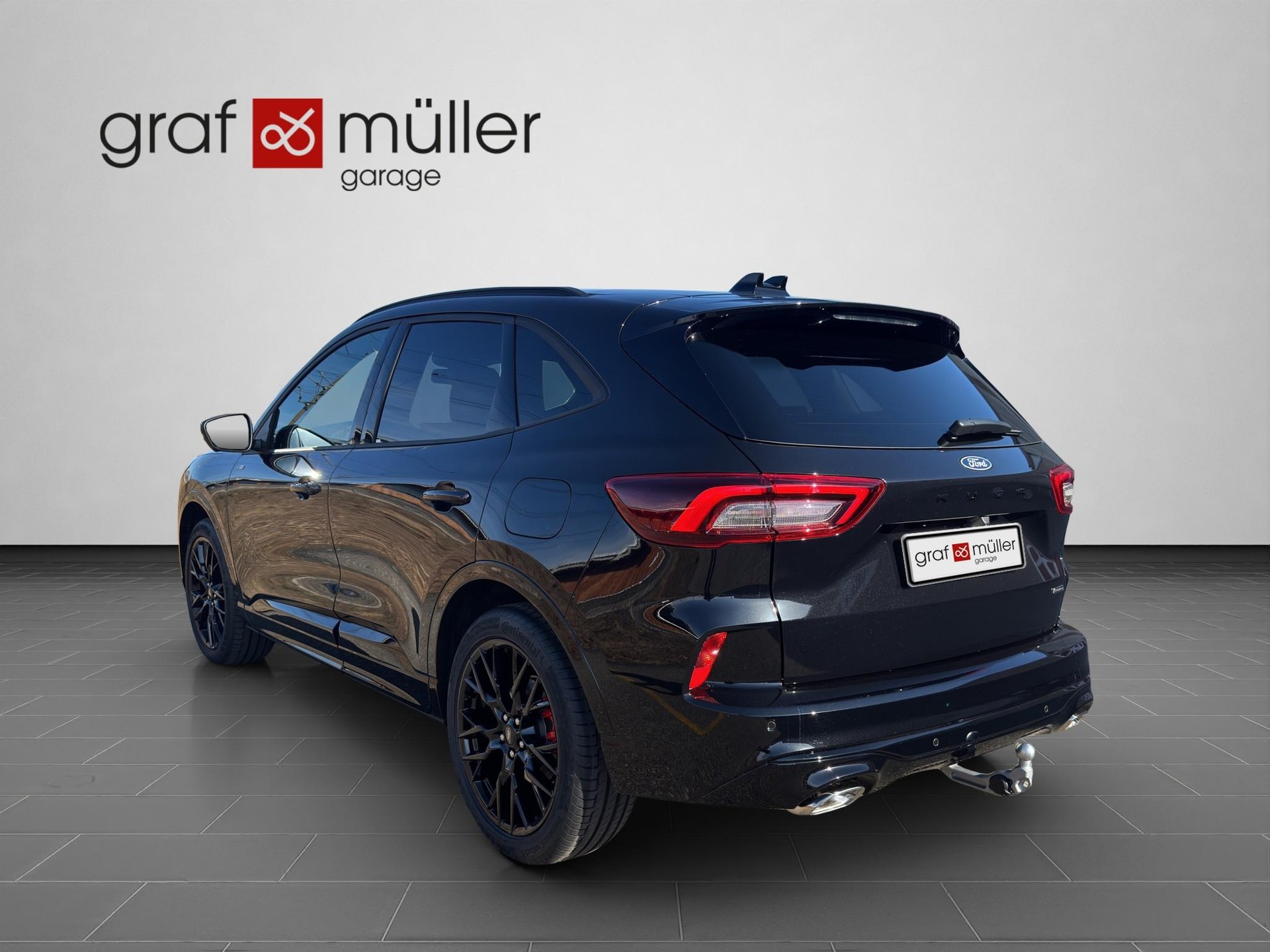 FORD Kuga 2.5 Hybrid ST-Line X 4x4-image-21