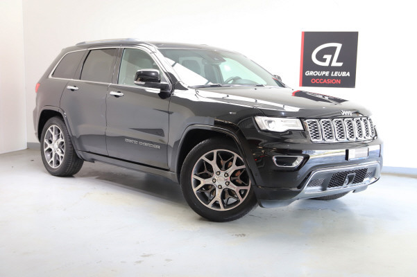 JEEP Gr.Cherokee 3.0CRD Overl.-image-0