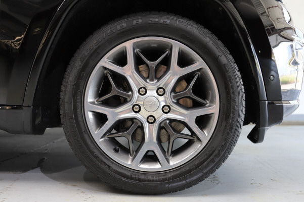 JEEP Gr.Cherokee 3.0CRD Overl.-image-12