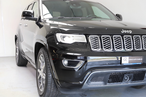 JEEP Gr.Cherokee 3.0CRD Overl.-image-1