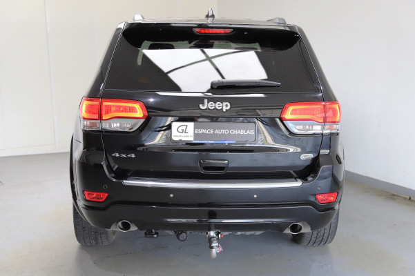 JEEP Gr.Cherokee 3.0CRD Overl.-image-5